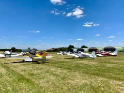 2019 - Rassemblement Aeropassion