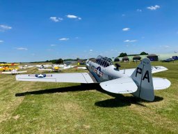 2019 - Rassemblement Aeropassion