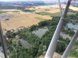 Au Detour d&#039;un vol