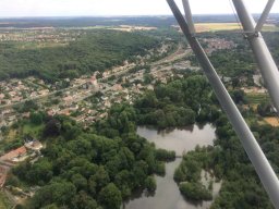 Au Detour d&#039;un vol