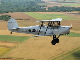 Les avions des copains